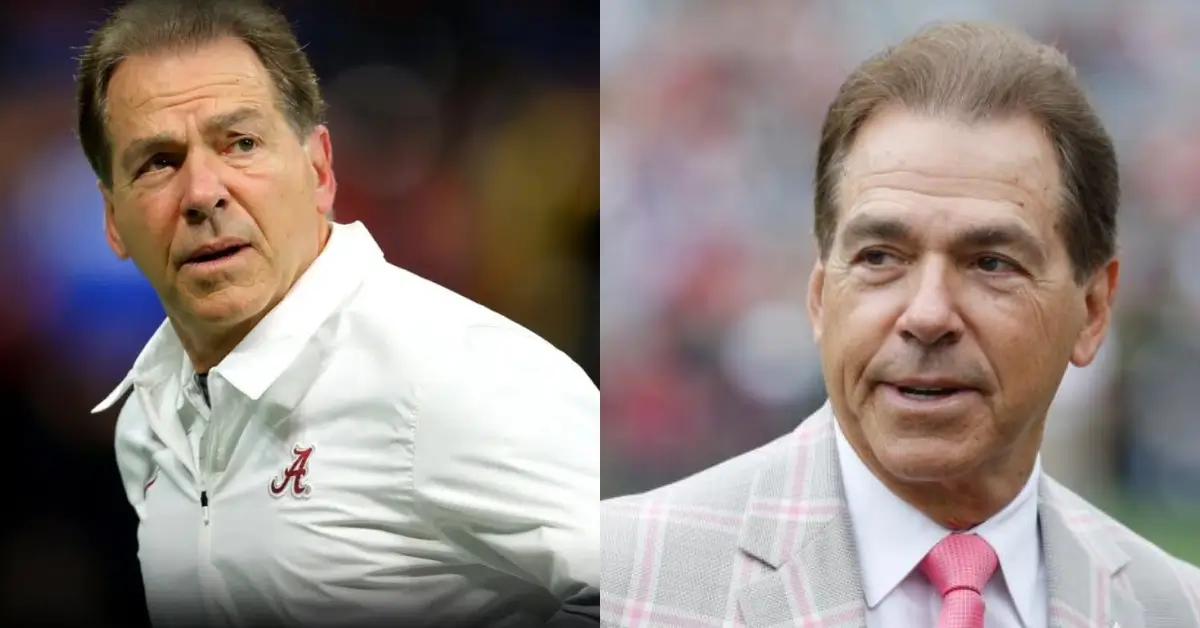 nick saban net worth