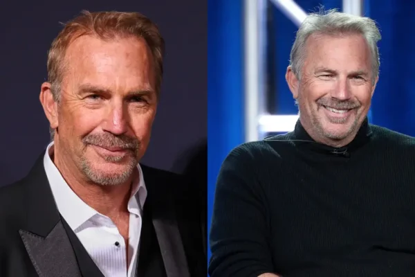 Kevin Costner net worth