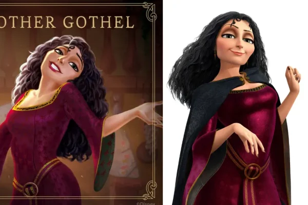 Mother Gothel