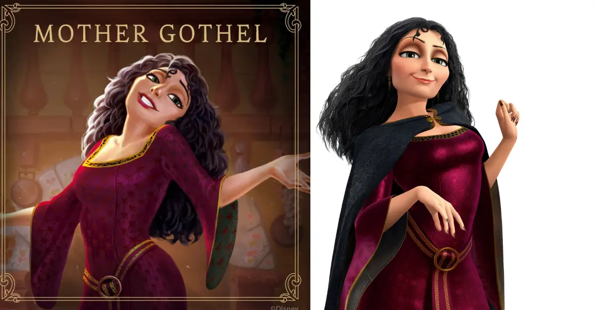 Mother Gothel