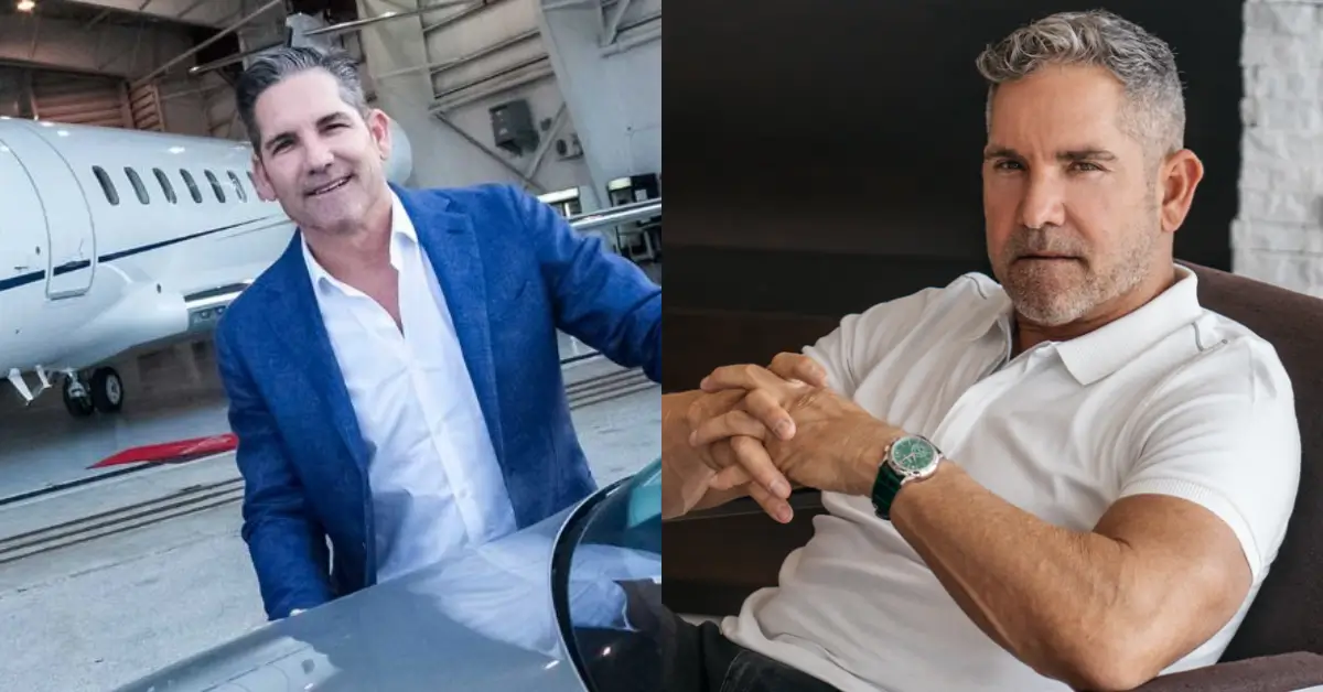 grant cardone net worth