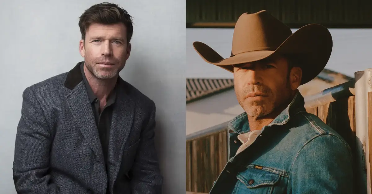 taylor sheridan net worth