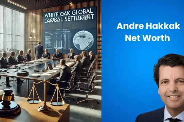 Andre Hakkak Net Worth