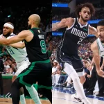 Dallas Mavericks vs Boston Celtics Match Player Stats