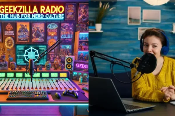 Geekzilla Radio