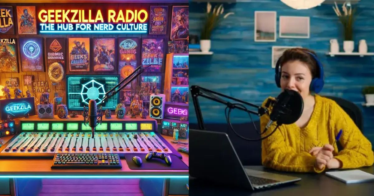 Geekzilla Radio