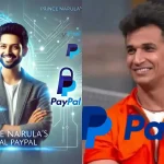 Prince Narula Digital PayPal