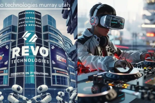 Revo Technologies Murray Utah