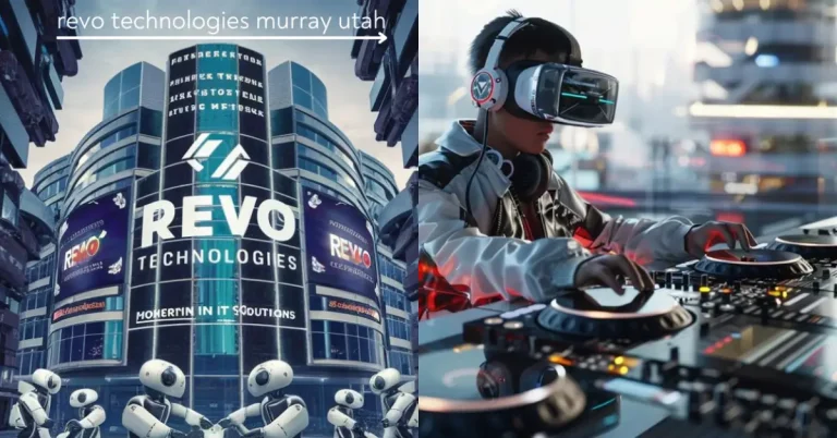 Revo Technologies Murray Utah: Driving Innovation in AI, IoT, and Machine Learning