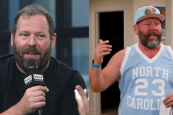 Bert Kreischer Net Worth