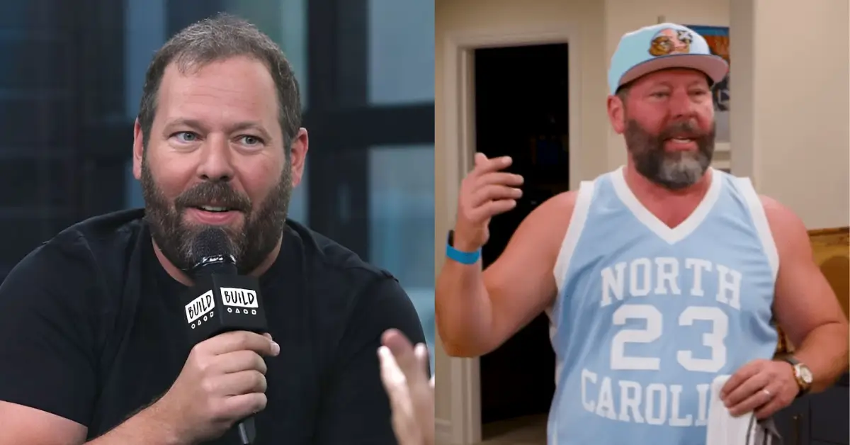 Bert Kreischer Net Worth