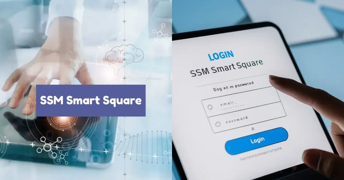 SSM Smart Square