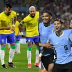 Uruguay National Football Team vs Brazil National Football Team