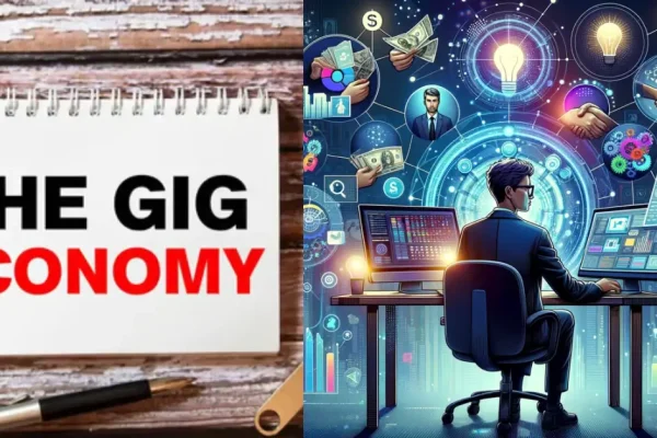 Coyyn.com Gig Economy