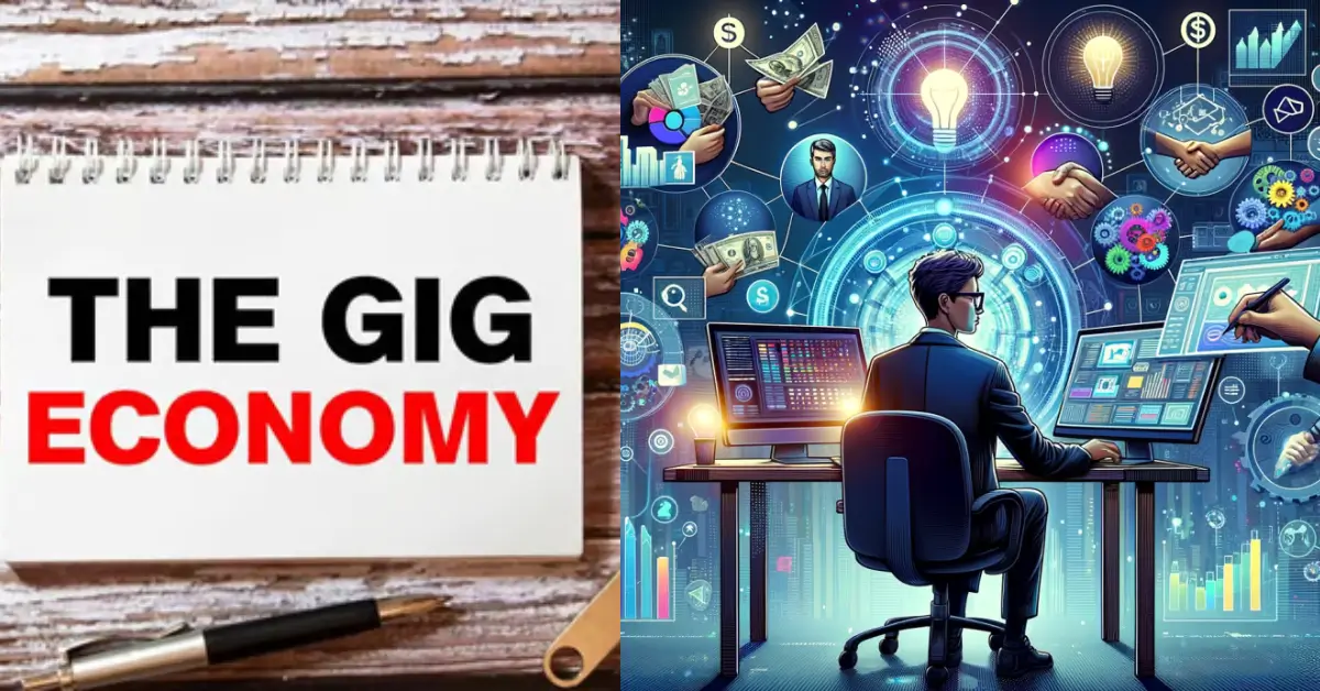 Coyyn.com Gig Economy