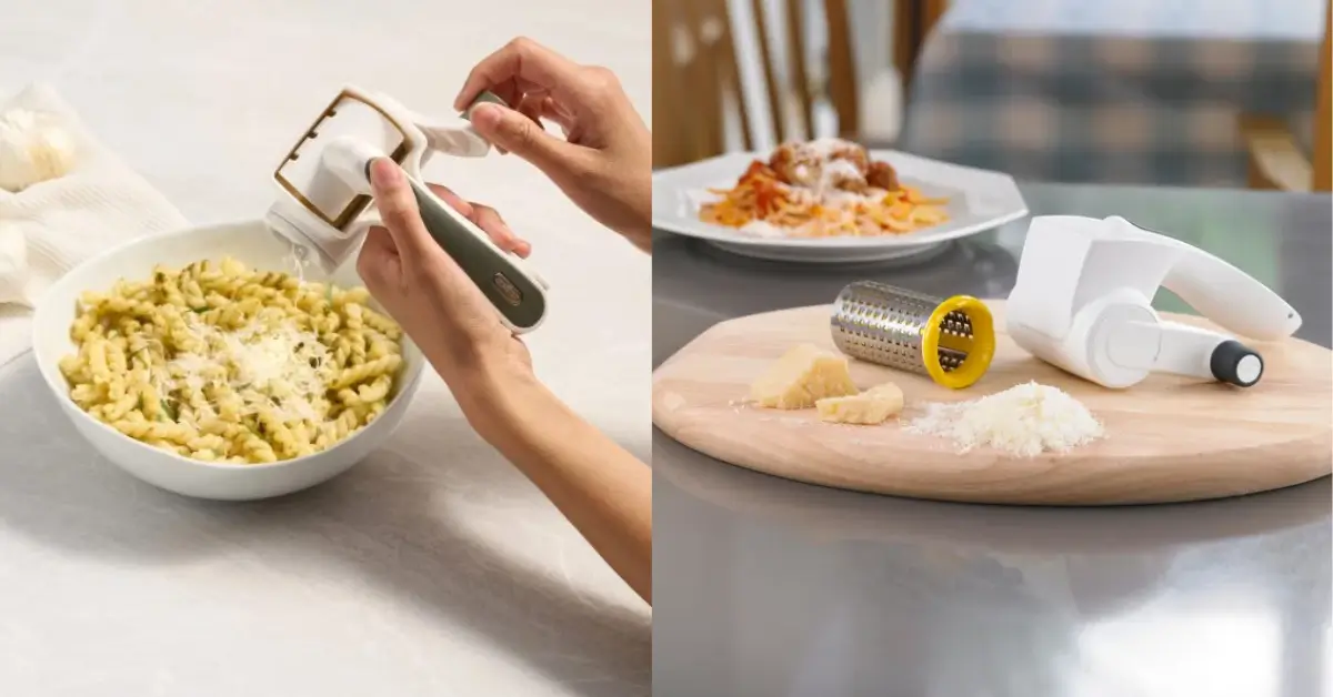 Zyliss 92705 Cheese Grater