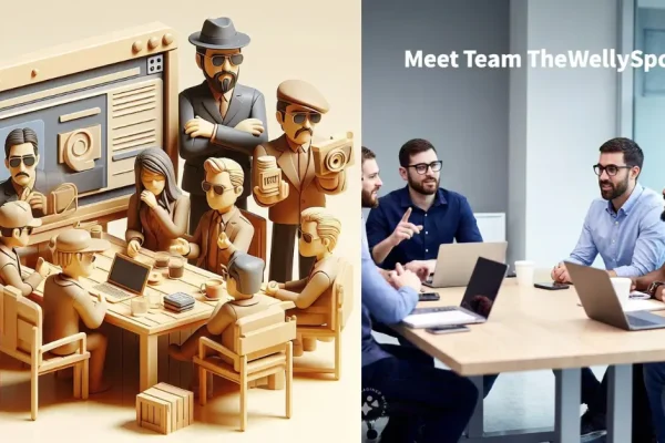 meet the team theweeklyspooncom