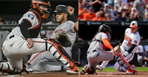 Baltimore Orioles vs San Francisco Giants Match Player Stats