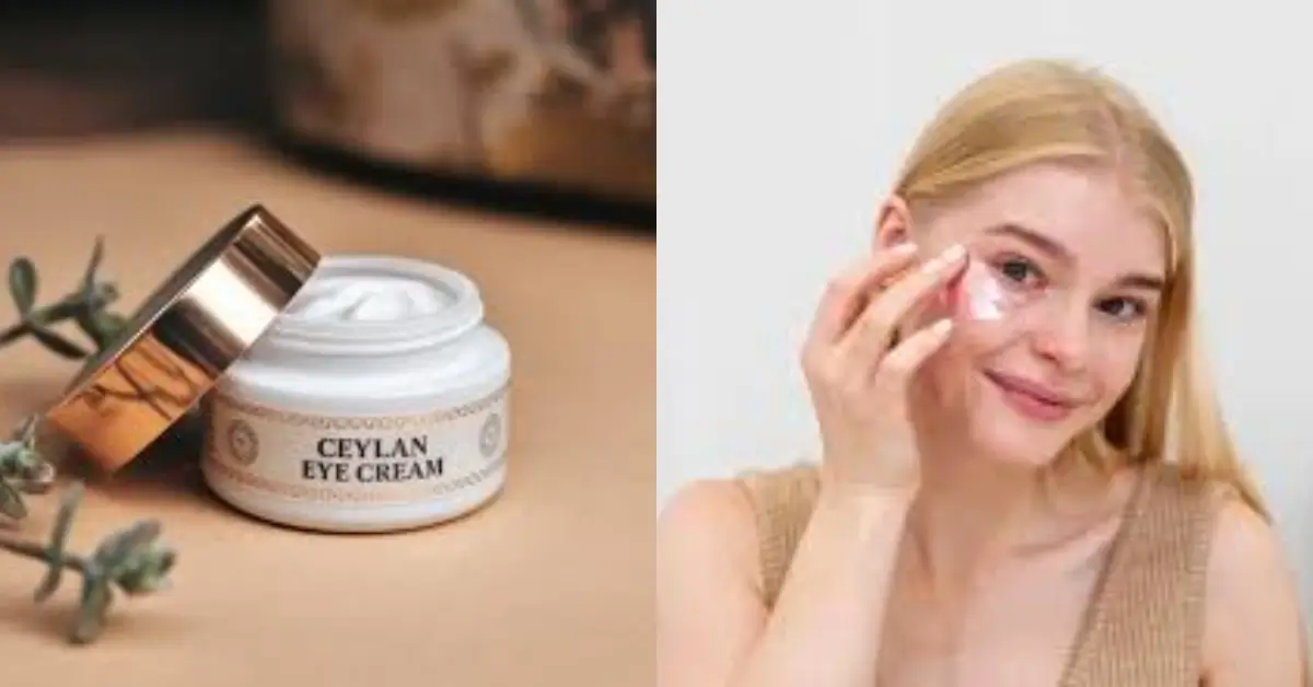 Ceylan Eye Cream Reviews