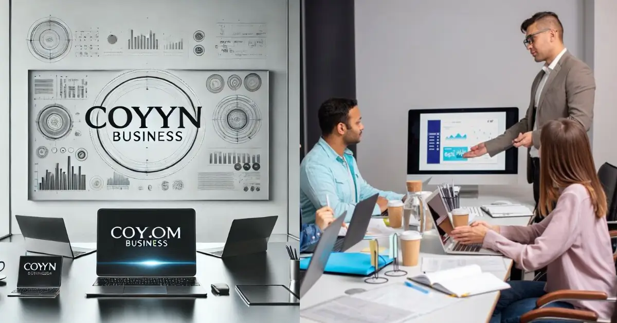 Coyyn.com Business