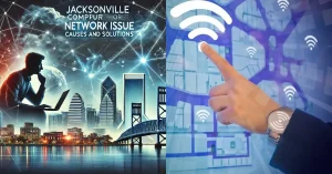 Jacksonville Computer Network Issue