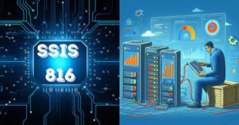 SSIS-816: Unlocking the Future of Data Integration Efficiency